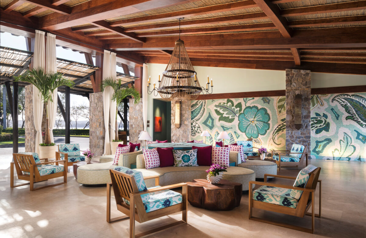 Four Seasons Resort Costa Rica con nueva imagen