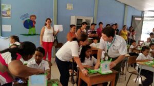 El proyecto promueve la creación de una comunidad de conocimiento e intercambio de información. Foto cortesía FQT.