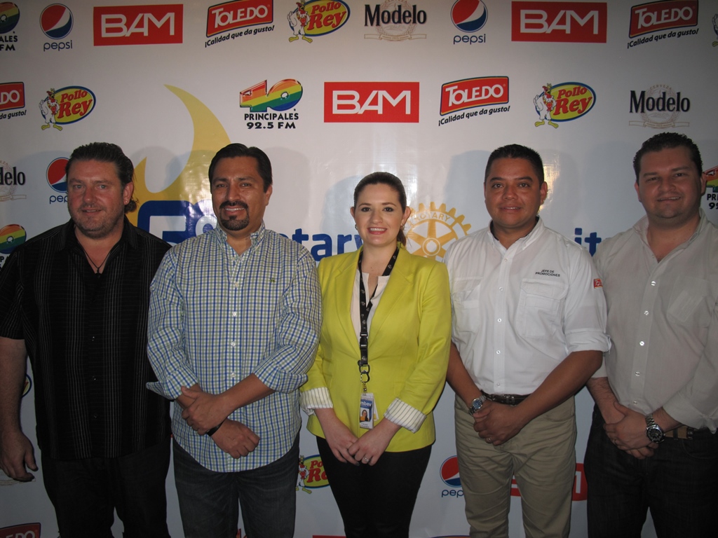 Llega el quinto Rotary BBQ Challenge a Guatemala
