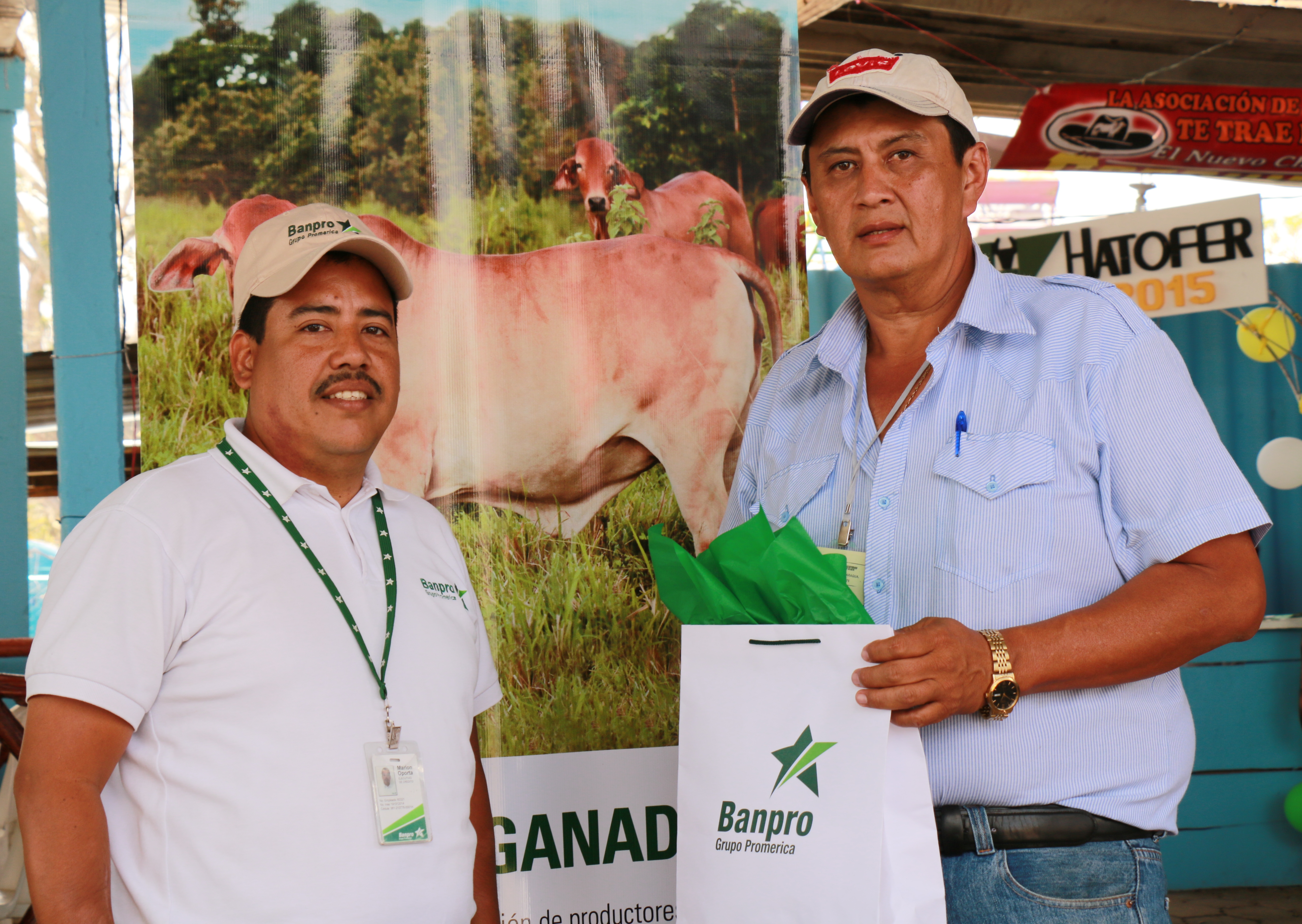 Exitosa feria ganadera en Camoapa de Nicaragua