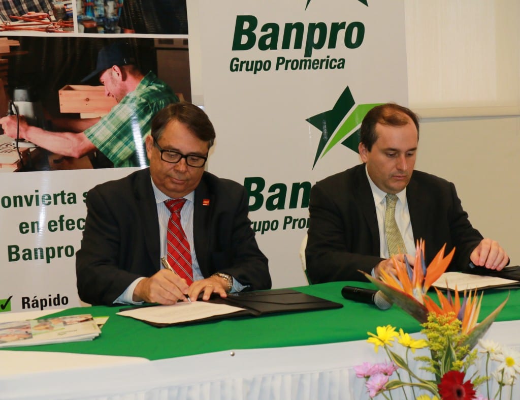 Exportar cada vez más fácil con Banpro - Revista VYE