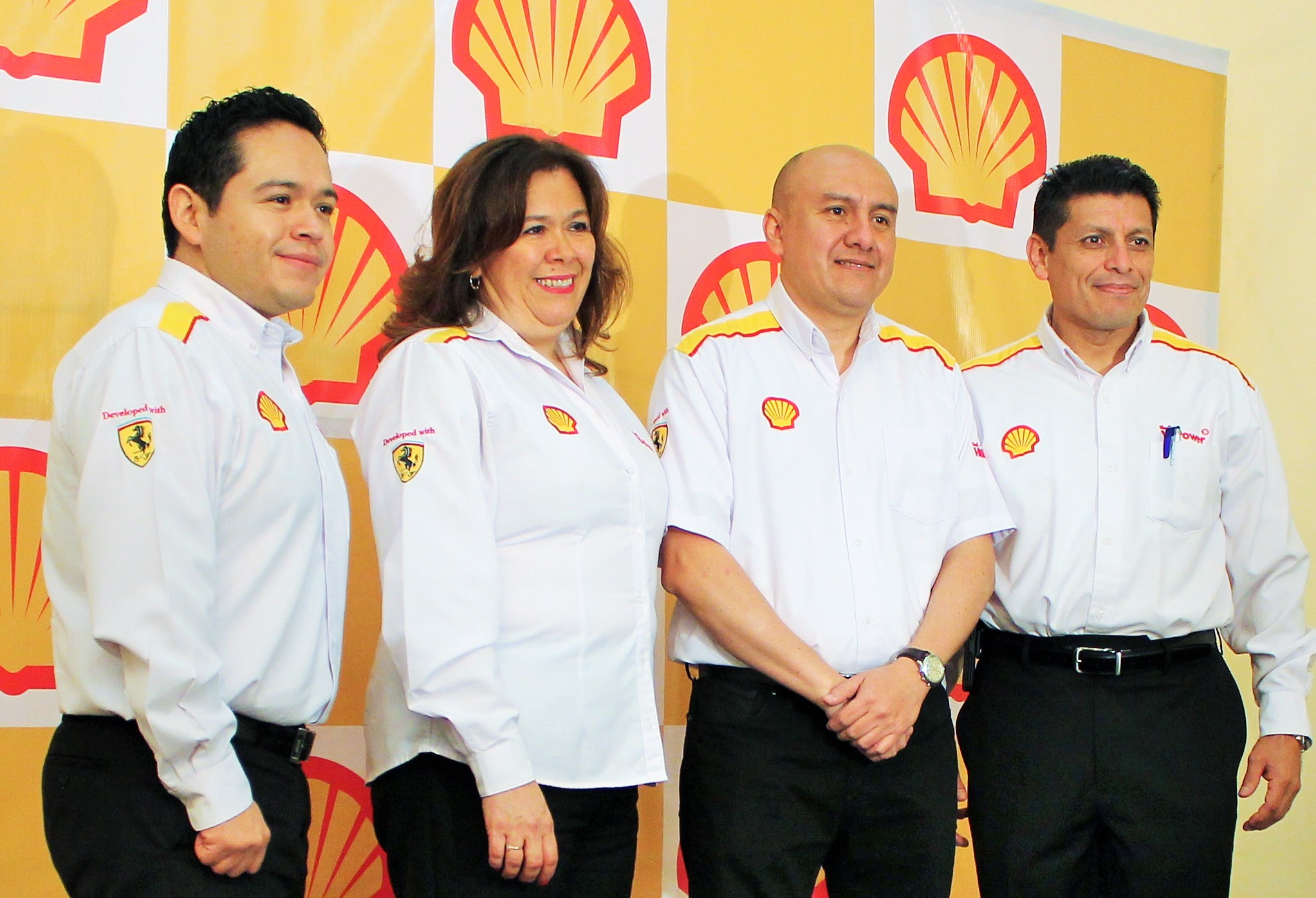 Shell presenta el nuevo diesel bajo en azufre en Guatemala