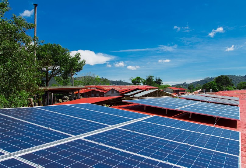 Na lakalú tendrá instalación fotovoltaica de autoconsumo más grande en Centroamérica