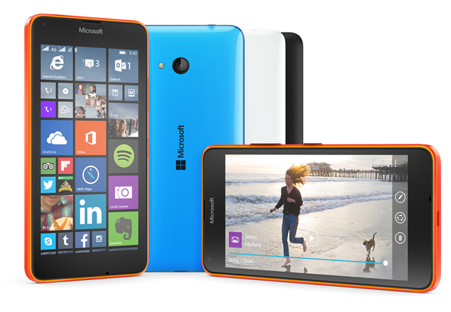 Lumia 640 y Lumia 640 XL lo mantiene preparado para lo que sea
