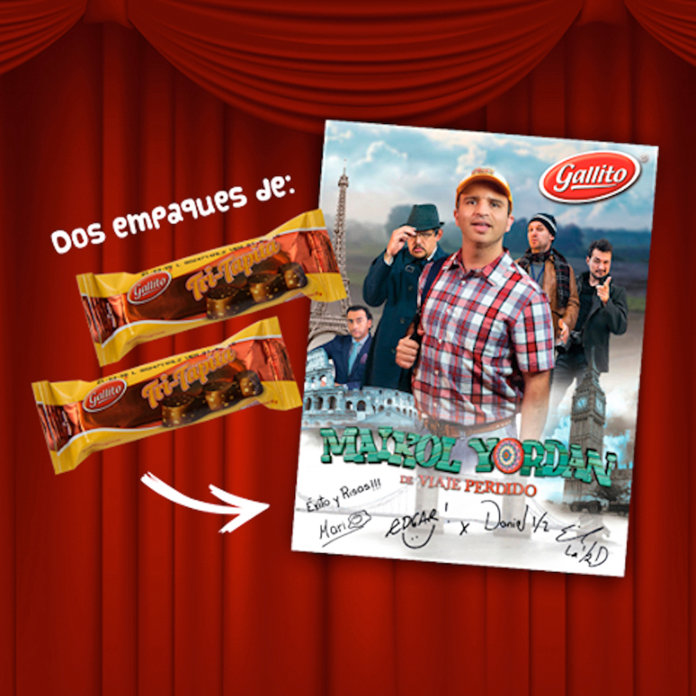 Maikol Yordan de Viaje Perdido llega a zonas rurales de Costa Rica