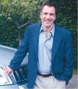 El periodista José Eduardo 'Chepe' Zarco.