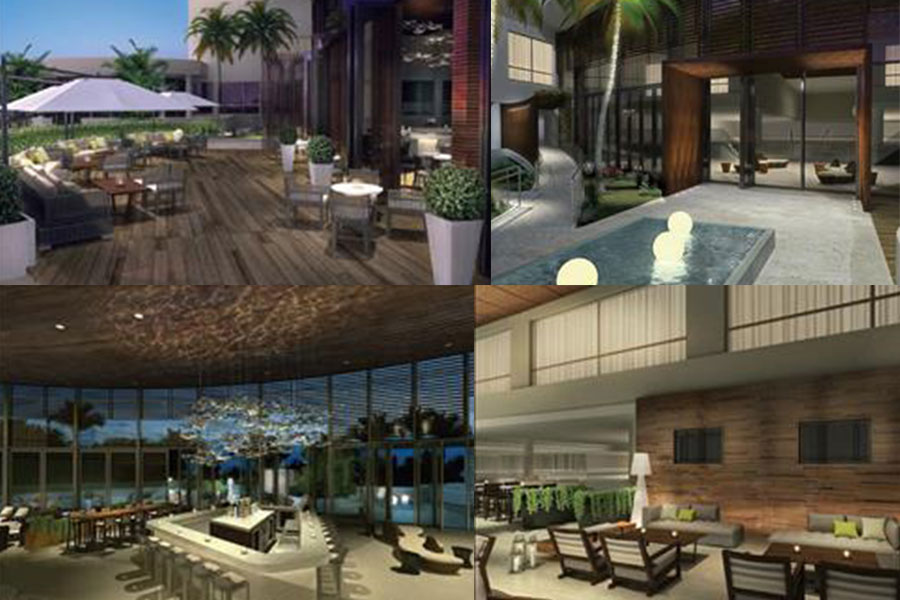 Hotel Caribe Hilton inaugura nuevo Caribar