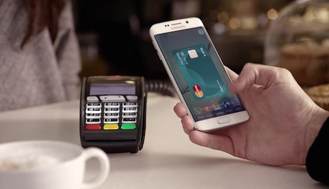 MasterCard trabaja con Samsung para lanzar Samsung Pay