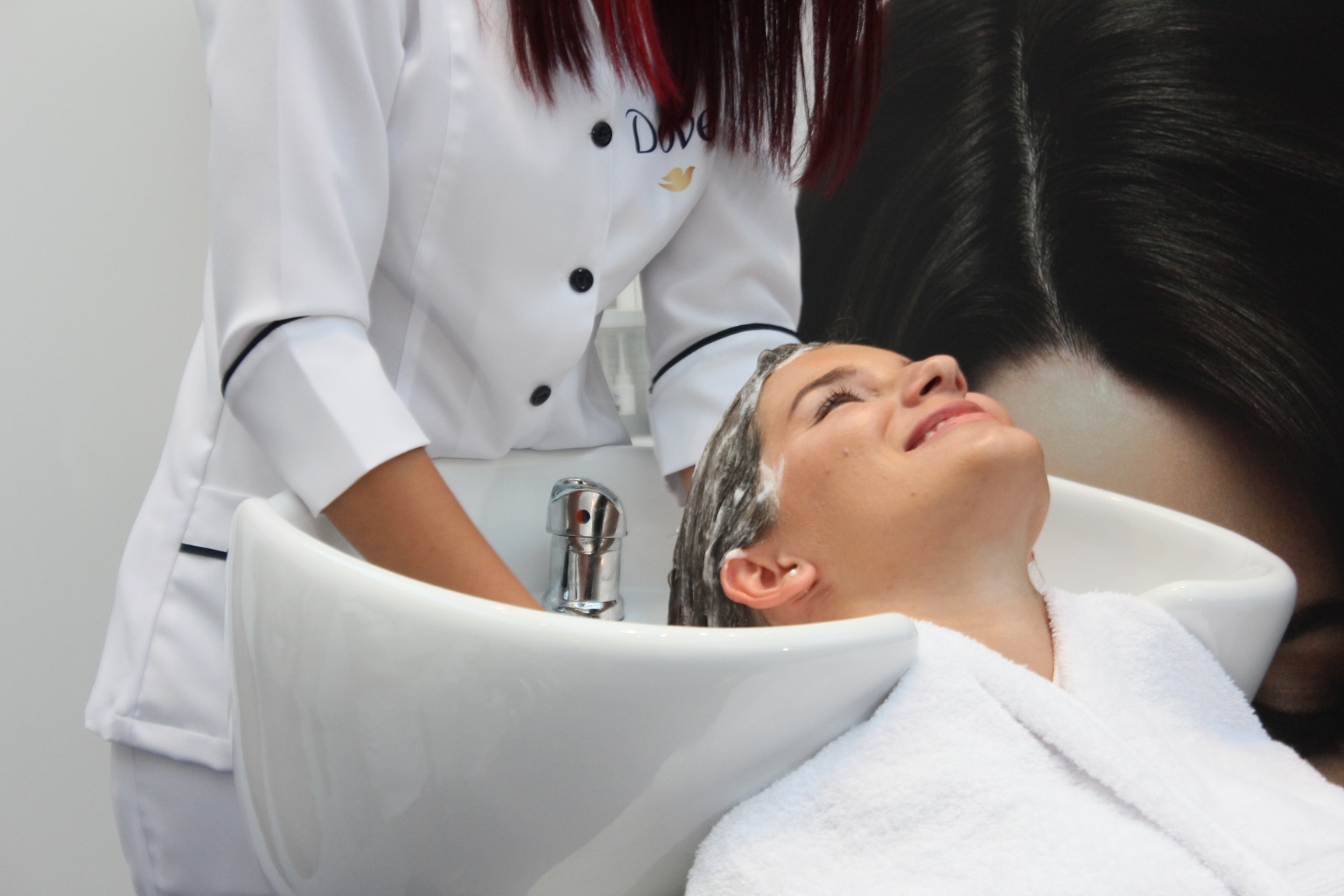 ¡Dove consiente tu belleza real!