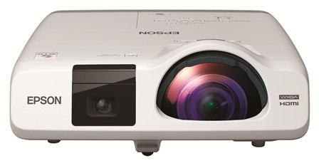 Epson brinda dinamismo al sector educativo