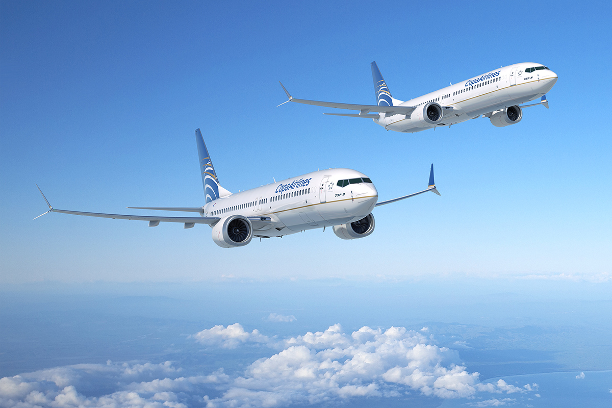 Presidentes Varela y Obama testigos de compra histórica de aeronaves para Copa Airline