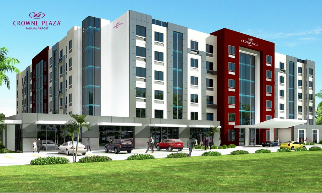 IHG inaugura segundo Hotel Crowne Plaza en Panamá