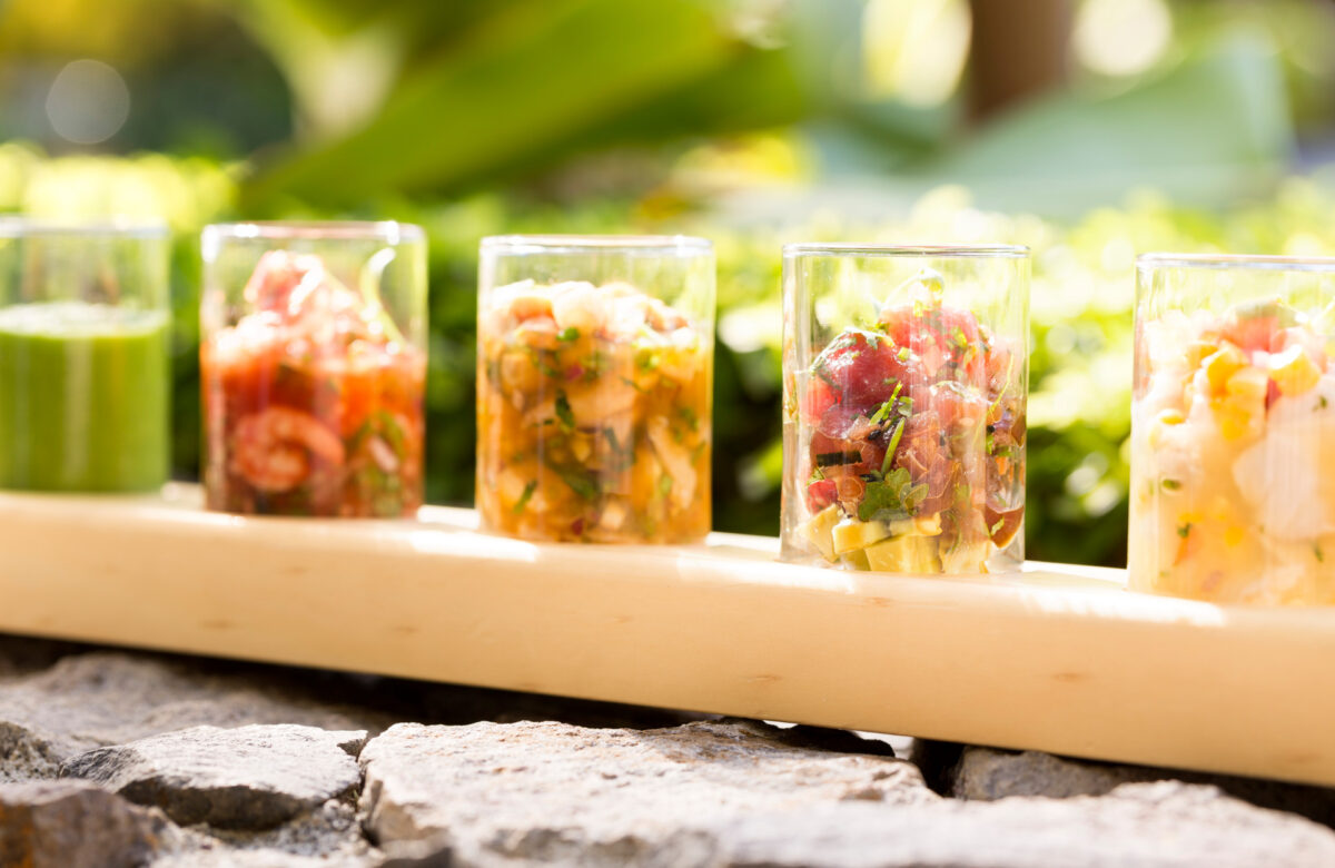 Four Seasons Resort Costa Rica revela nuevos conceptos de comidas y bebidas