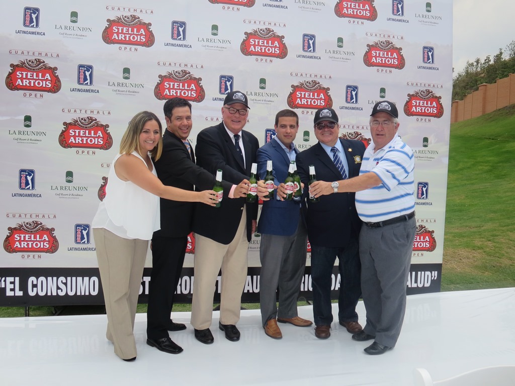 Segunda edición del Stella Artois Open del PGA Tour Latinoamérica