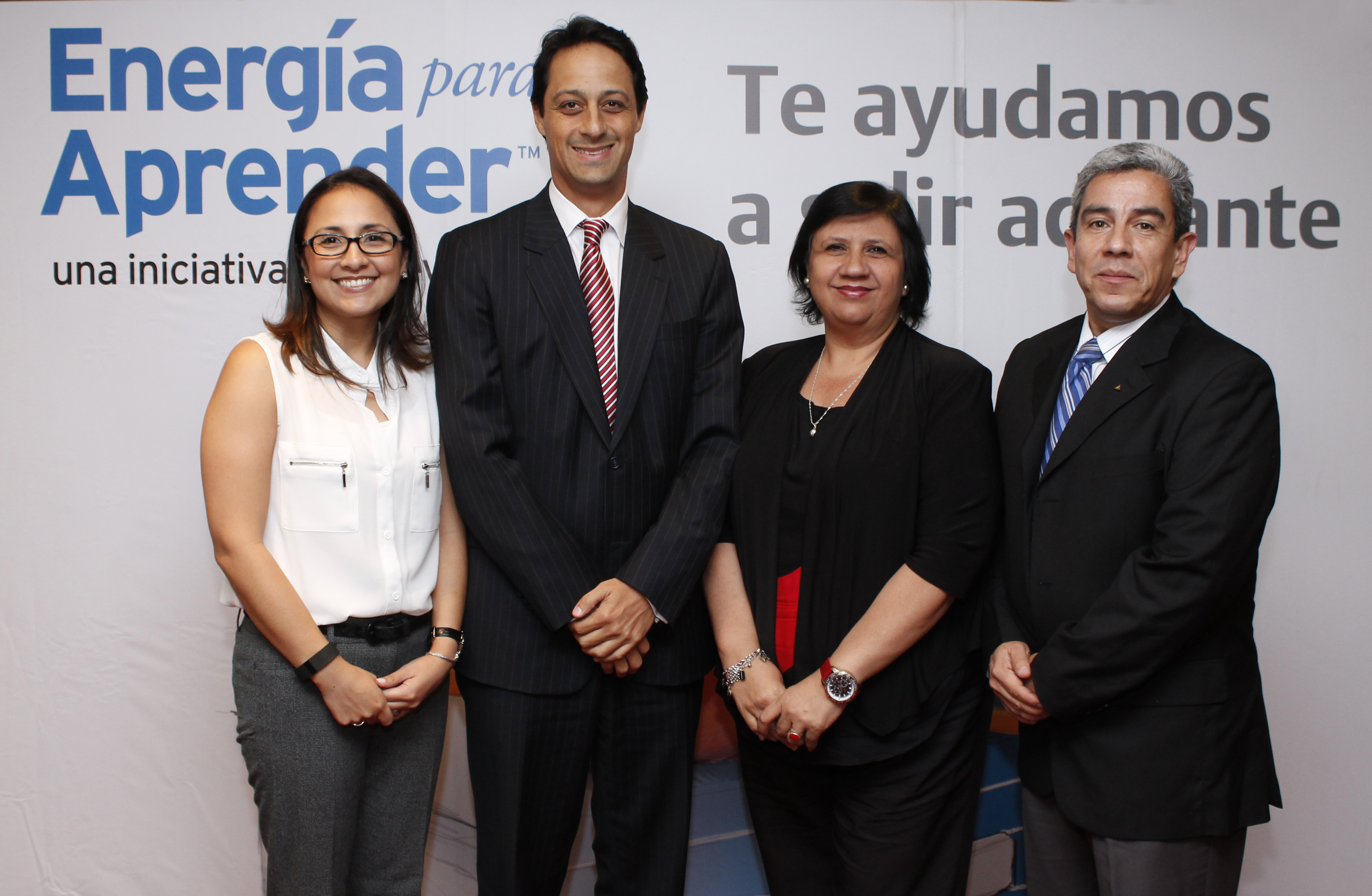 Chevron promueve formación universitaria de jóvenes guatemaltecos