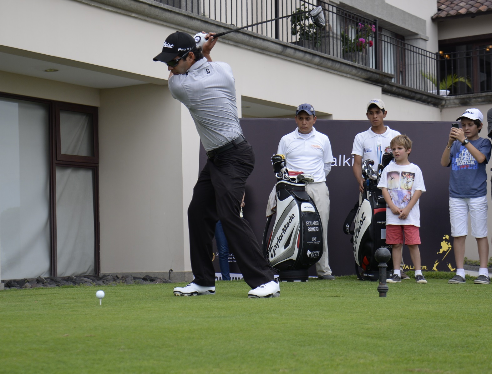 Johnnie Walker Challenge en Guatemala