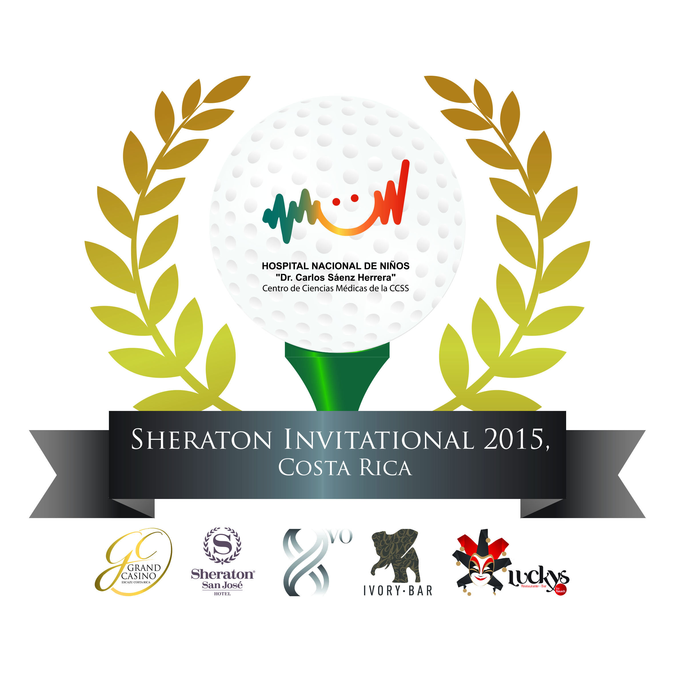 Golfistas jugarán en pro de Unidad de Quemado del Hospital de Niños