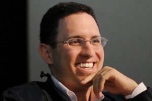 Ricardo Terán Terán, confundador de Agora Partnerships.