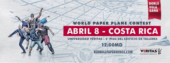 Red Bull Paper Wings Costa Rica