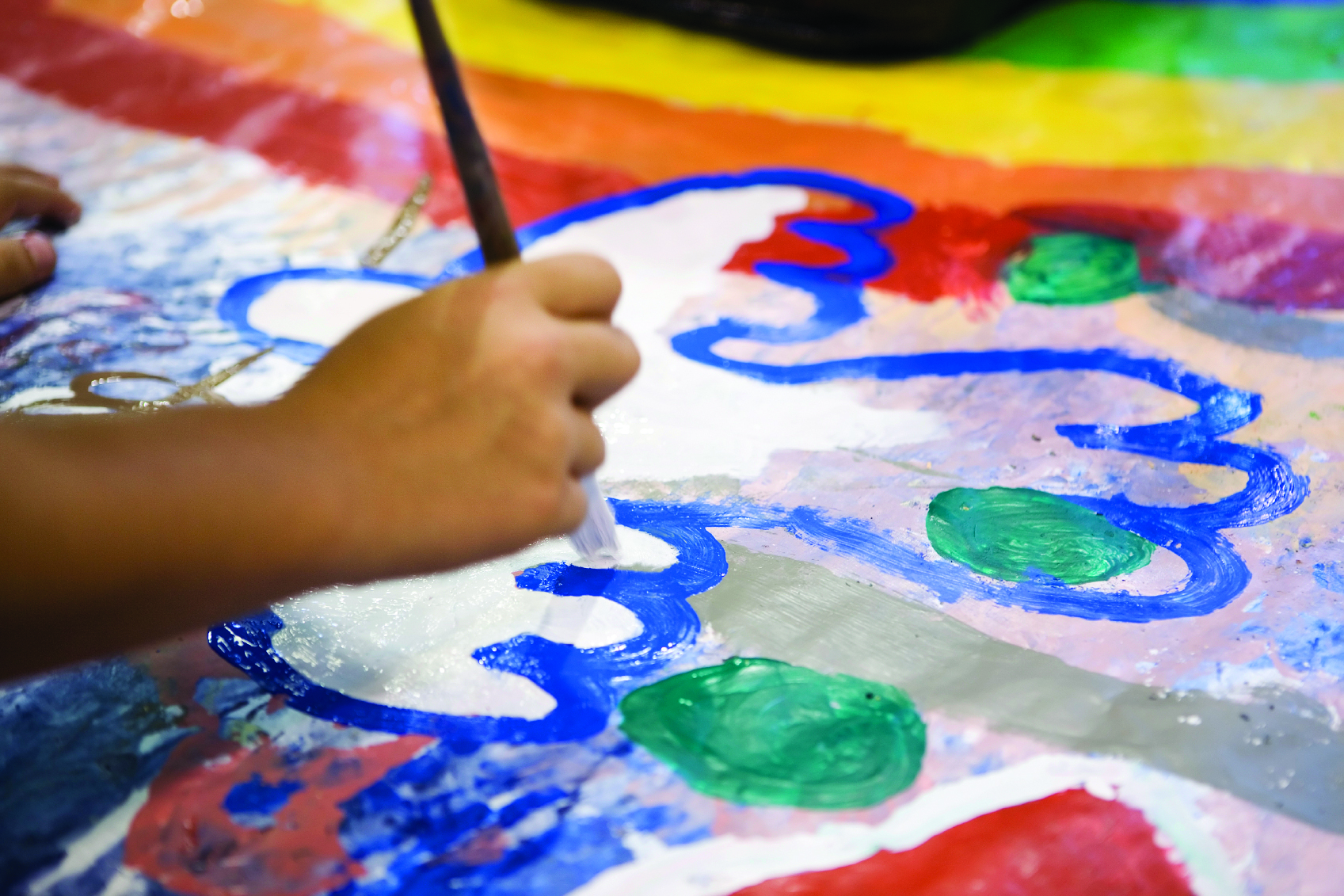 Arteterapia abre nueva alternativas para tratar el cáncer