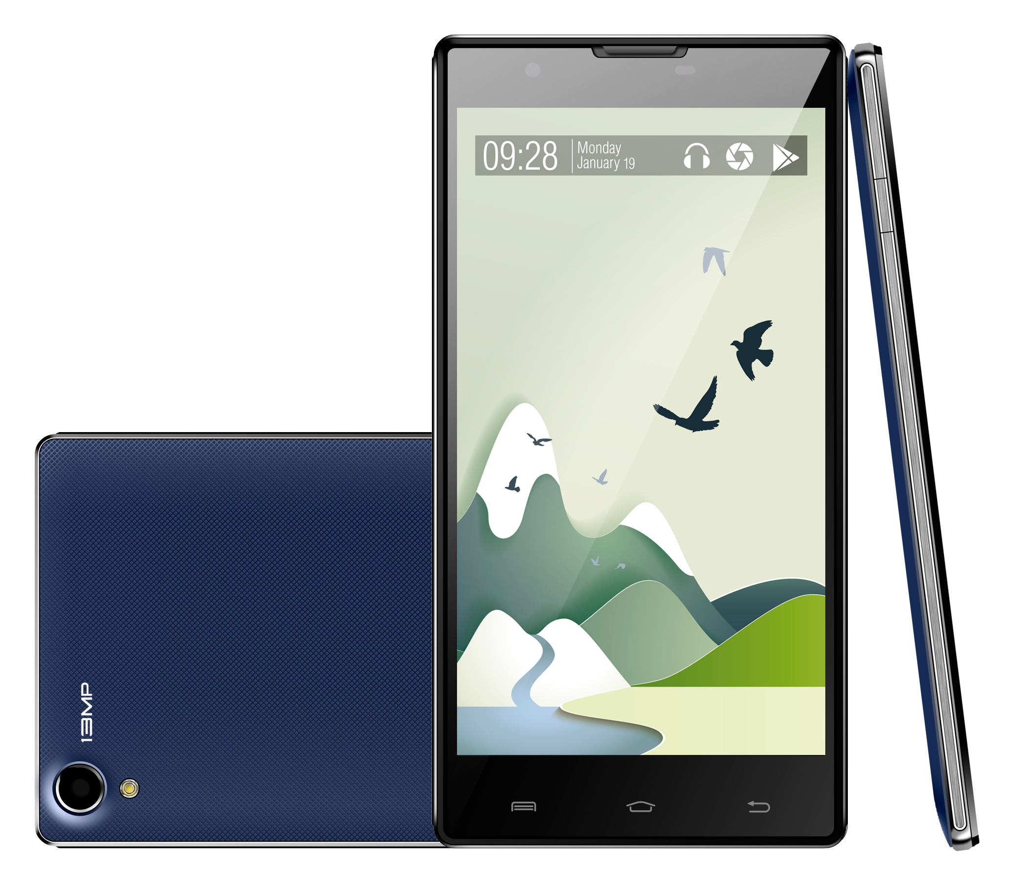 Nuevos celulares verykool en Costa Rica