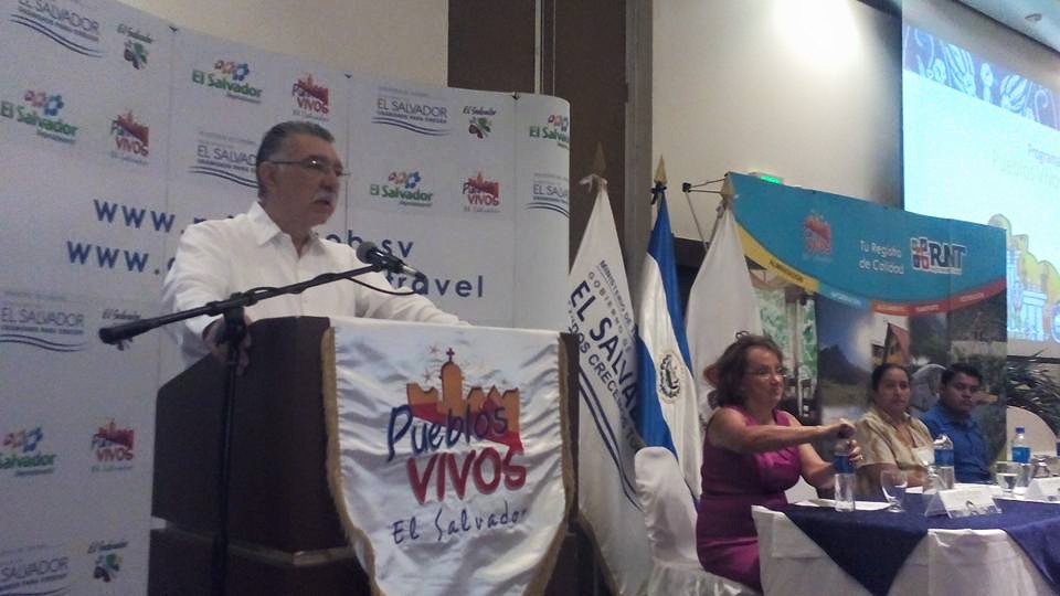 II Encuentro de Comités de Desarrollo Turístico salvadoreños