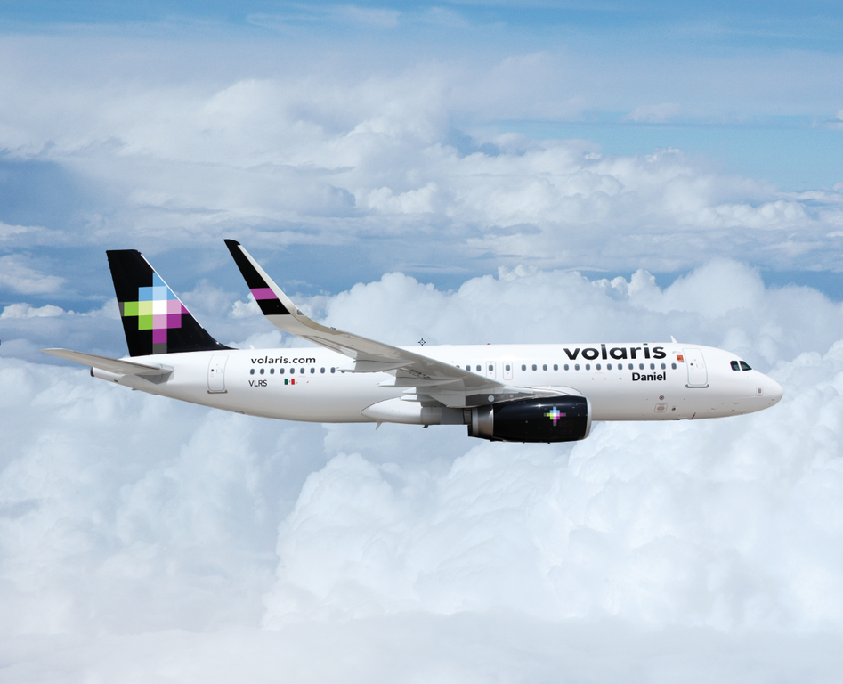 Volaris, la aerolínea de ultra bajo costo llega a Costa Rica