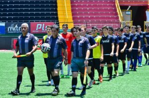 El equipo ganador de la fase nacional tendrá la oportunidad de viajar a Chile para representar a Costa Rica en el Campamento Internacional de Fútbol que se llevará a cabo del 2 al 5 de julio en el marco de la Copa América.