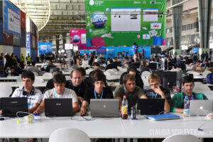 Evento albergará tres mil campuseros, ocho mil estudiantes y más de 15.000 visitantes.