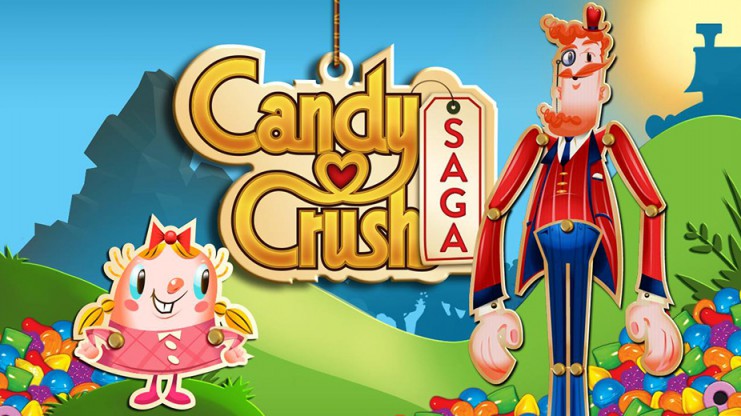 ¡Candy Crush estará disponible en W10!