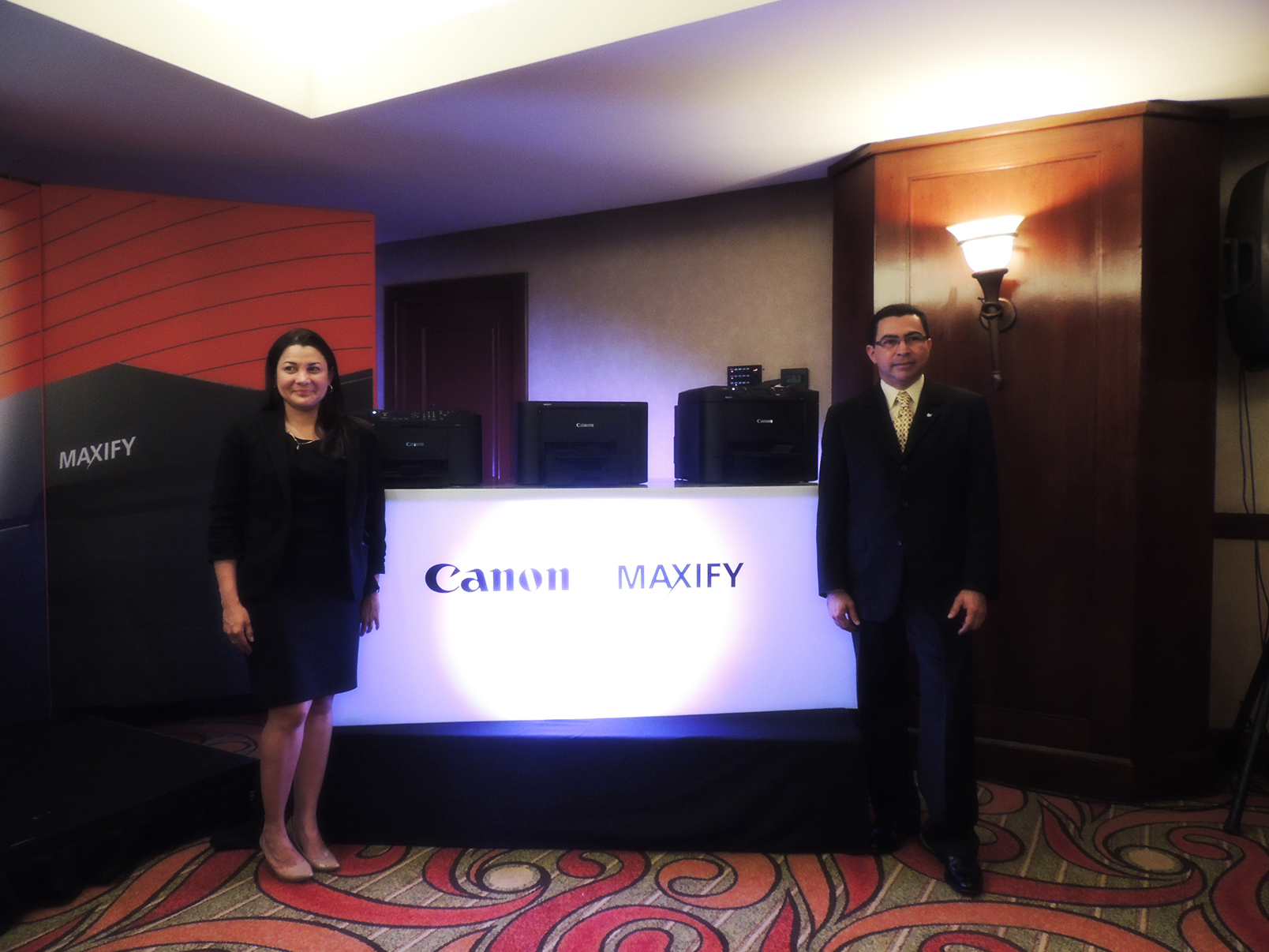 Canon presenta sus nuevas impresoras con conexión a la nube