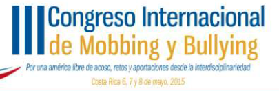 Costa Rica será la sede del III Congreso Internacional sobre Mobbing y Bullying