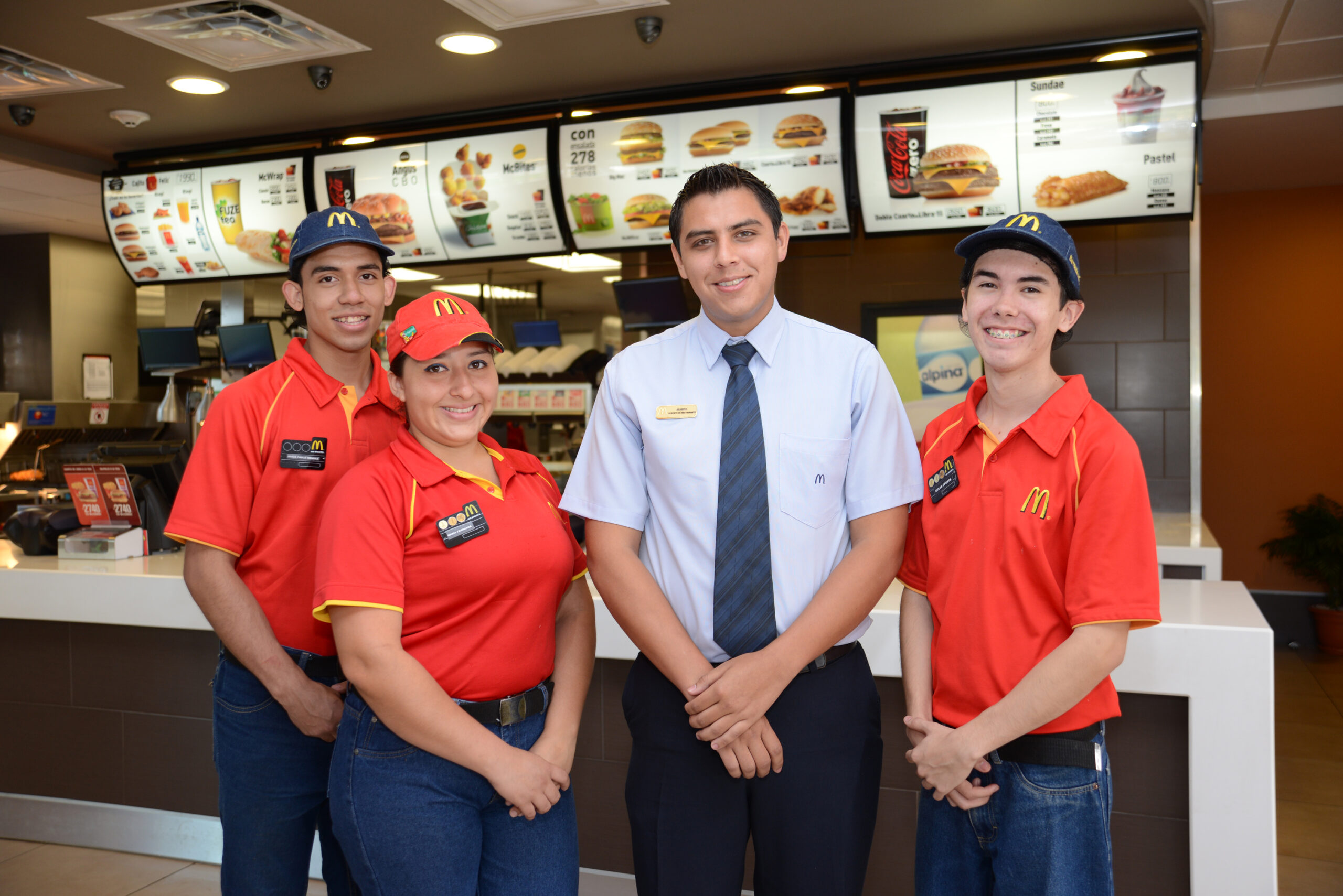 Arcos Dorados, en el top 5 de las mejores empresas  para trabajar en la región