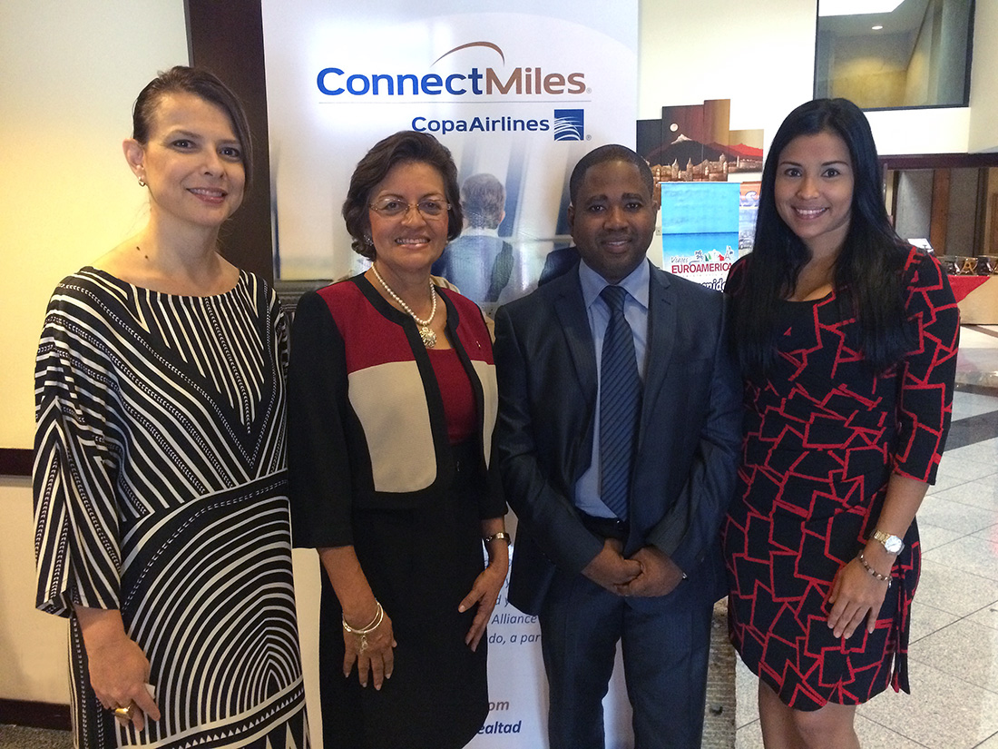 Con Copa Airlines es posible descubrir Panamá