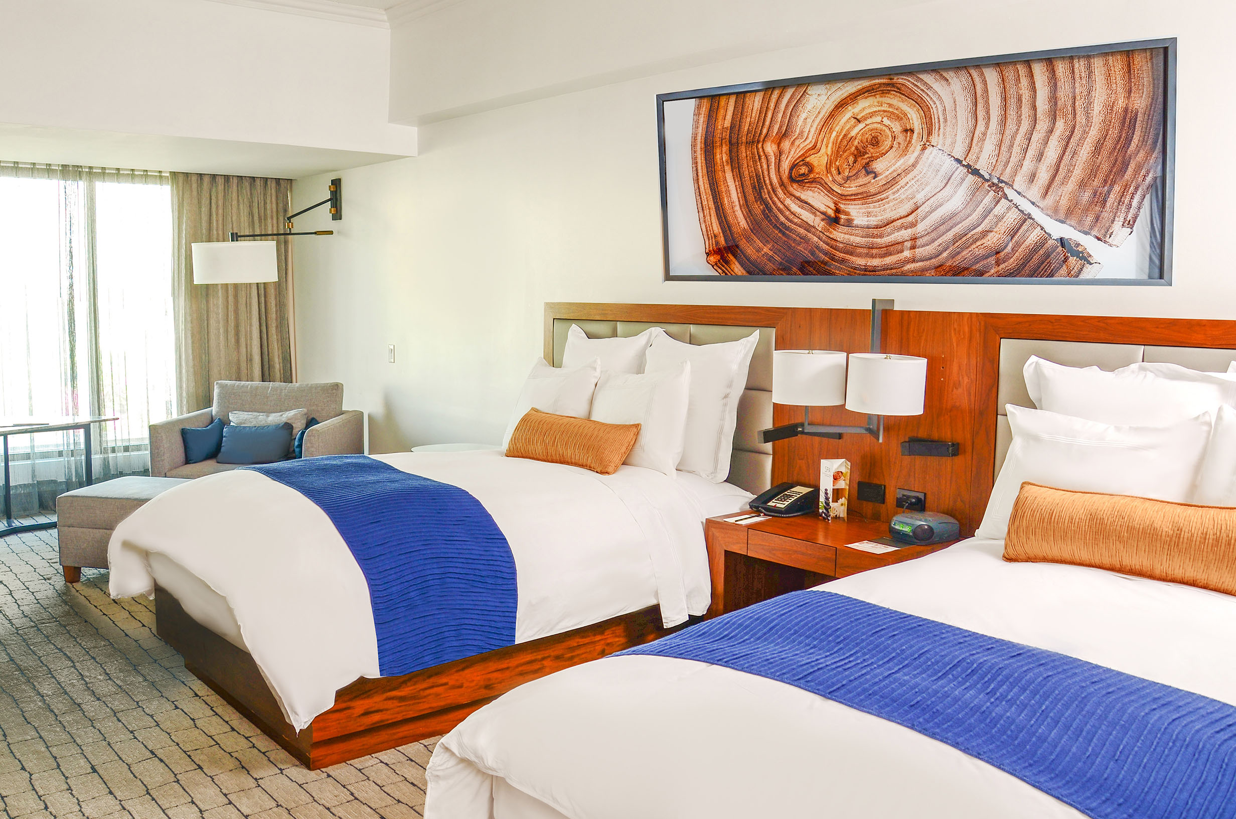 Real InterContinental Guatemala remodela sus habitaciones