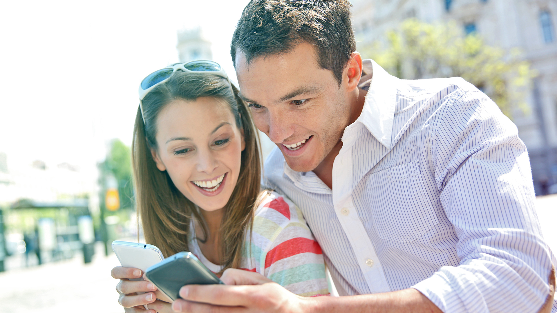 Tigo presenta la tecnología 4G LTE en Guatemala