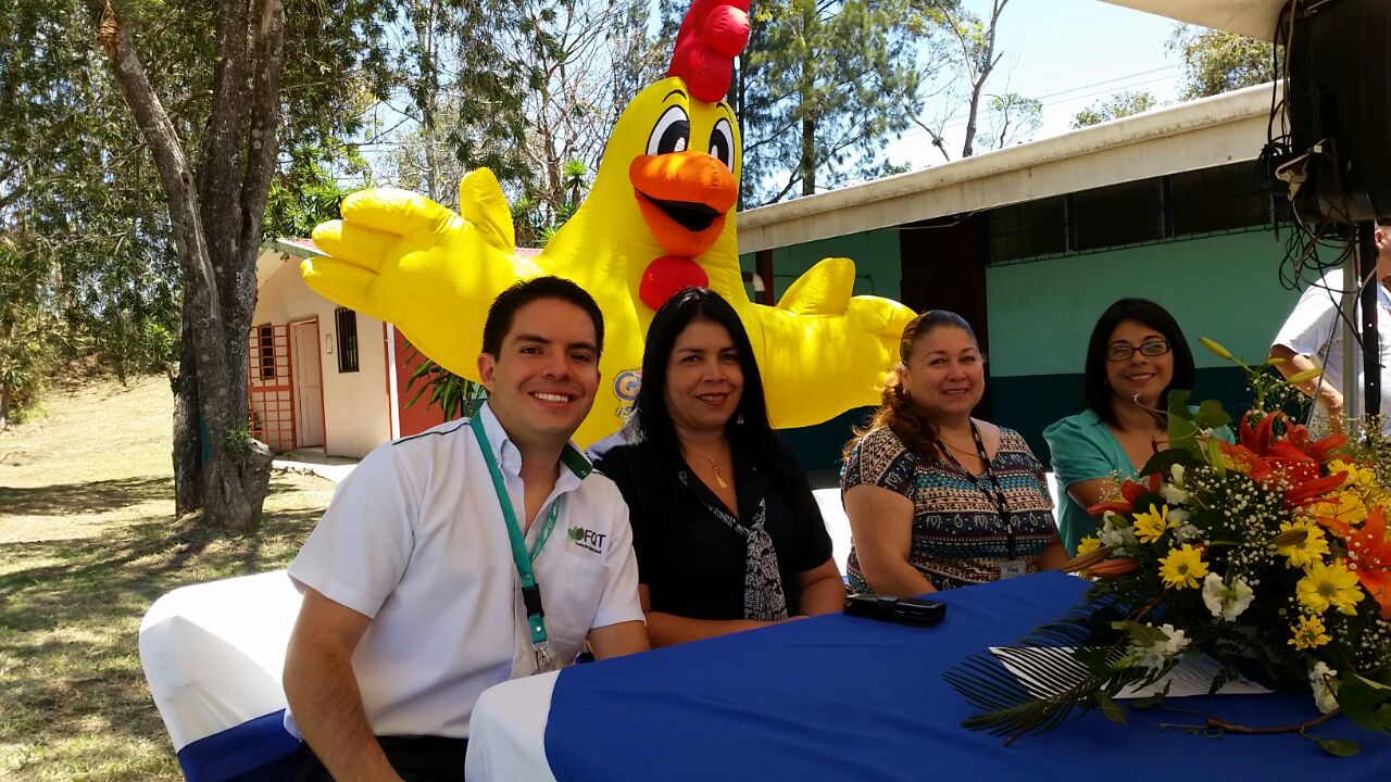 Escolares desarrollarán propuestas para mejorar la calidad de vida