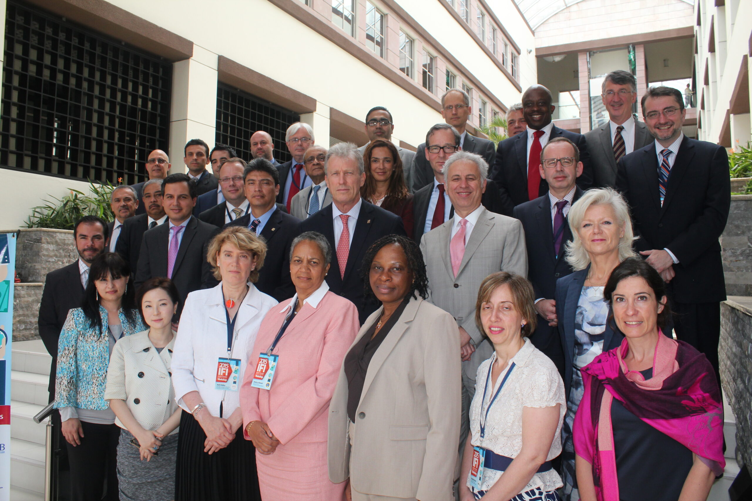 BCIE sede del XVII Foro de instituciones financieras multilaterales