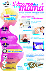 Infografa da de la madre