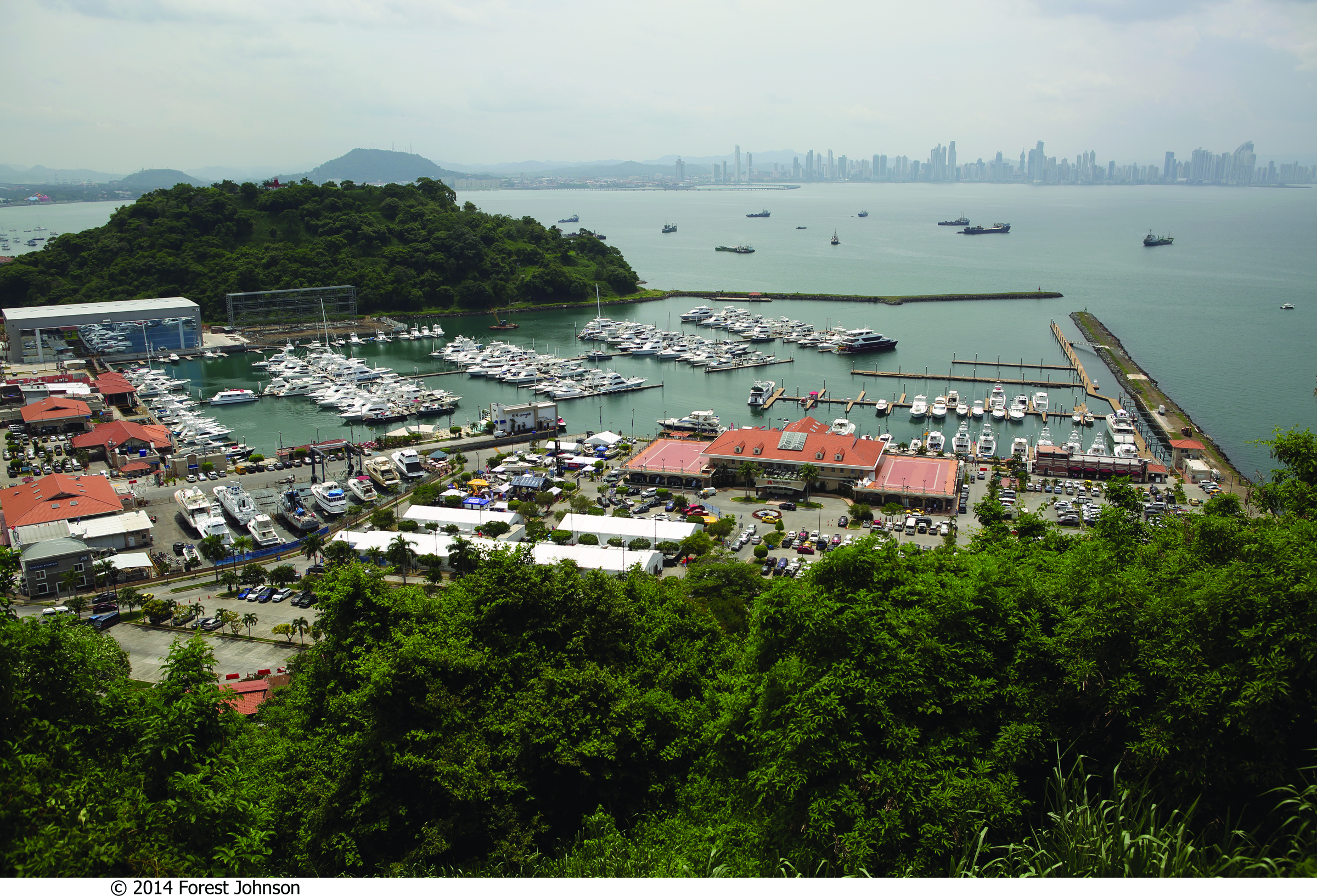 Segunda edición del Panama International Boat Show