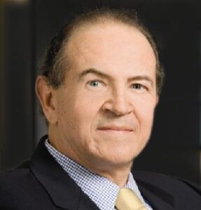 Ricardo Hill, miembro de la directiva de Unity.