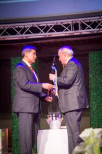 Bolaños asegura que Incae seguirá trabajando en su misión de impulsar de desarrollo y la competitividad de América Latina.