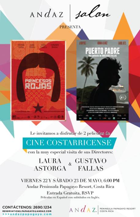 Guanacaste tendrá cine gratis, en Costa Rica
