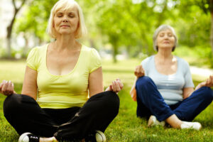Las personas mayores de 50 años deben continuar practicando deporte.