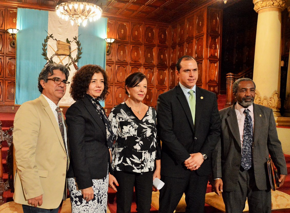 México, país invitado de honor en la Filgua 2015