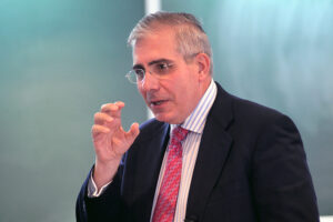 Dr. Antonio Hidalgo Pérez, secretario general del Instituto Internacional San Telmo, es profesor del Área de Dirección de Personas.