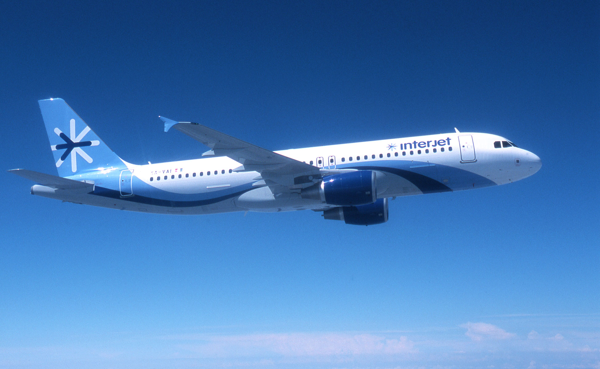 Inicia Interjet segunda frecuencia entre México y Guatemala