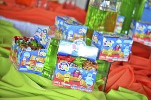 Kids contiene leche y mermelada de fruta natural y está disponible en tres deliciosos sabores.