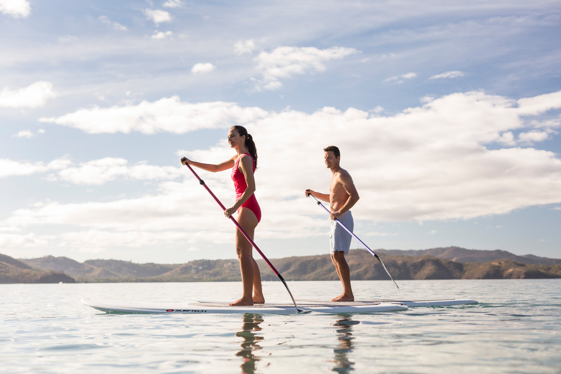 Four Seasons Resort celebra  el Día Mundial del Bienestar