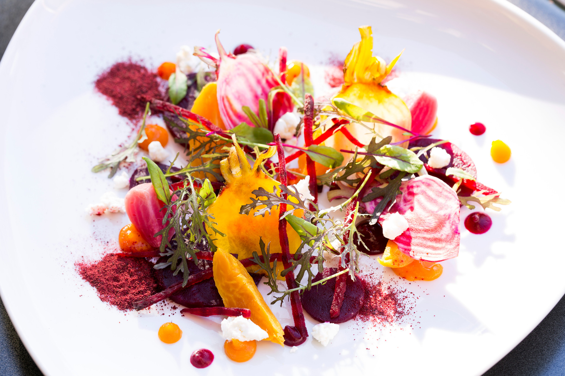 Compromiso con productores locales realza el sabor latino en FourSeasons